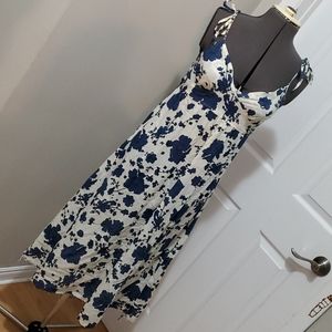 Cotton summer dress